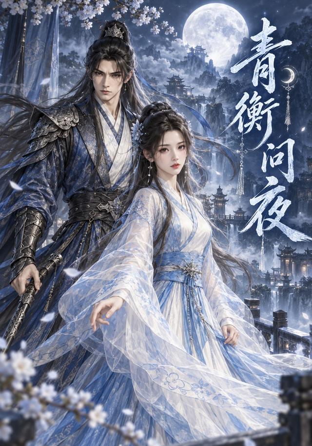 青衡问夜 cover
