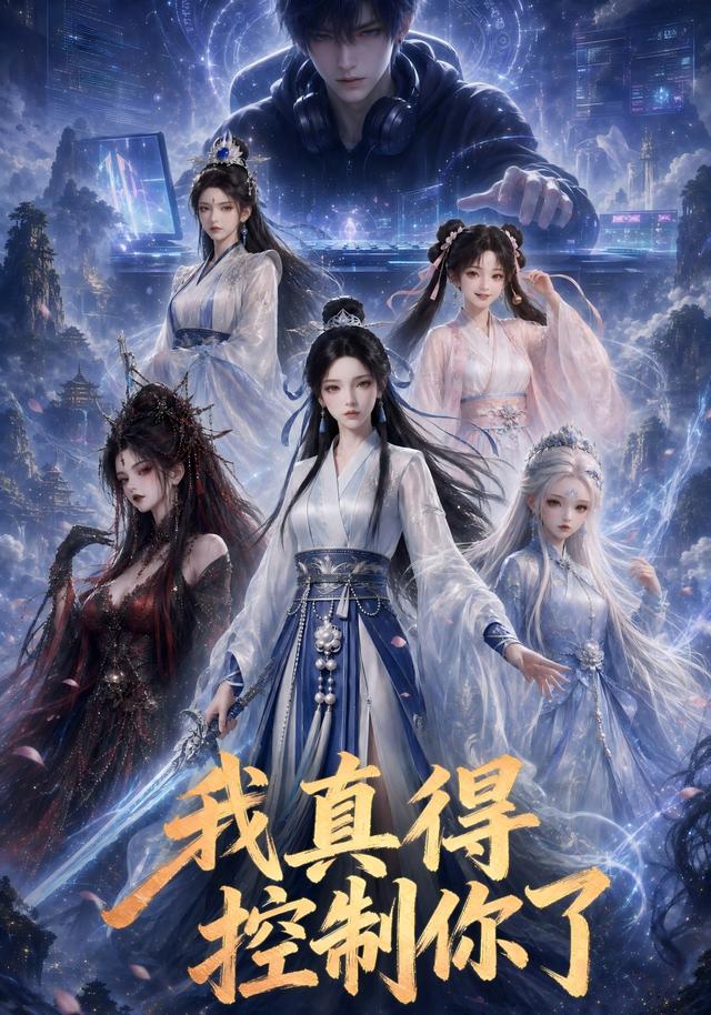 我真得控制你了