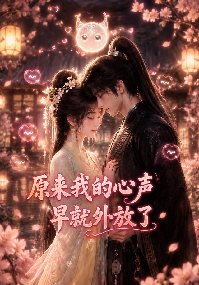 原来我的心声早就外放了