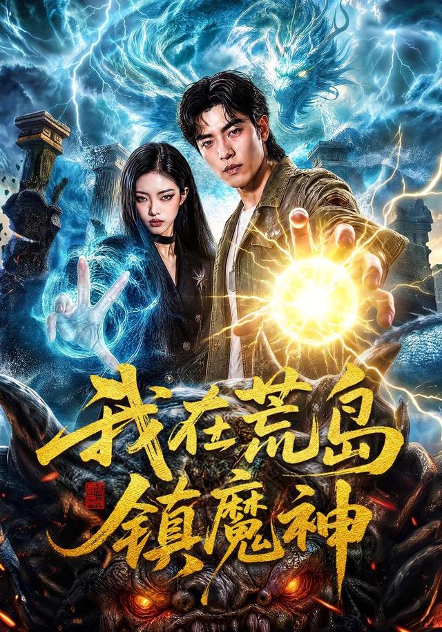 我在荒岛镇魔神