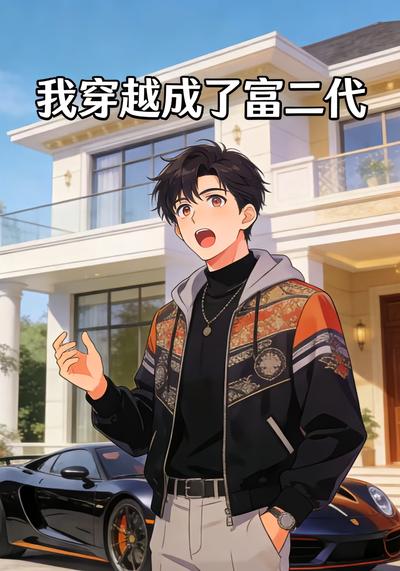 我穿越成了富二代