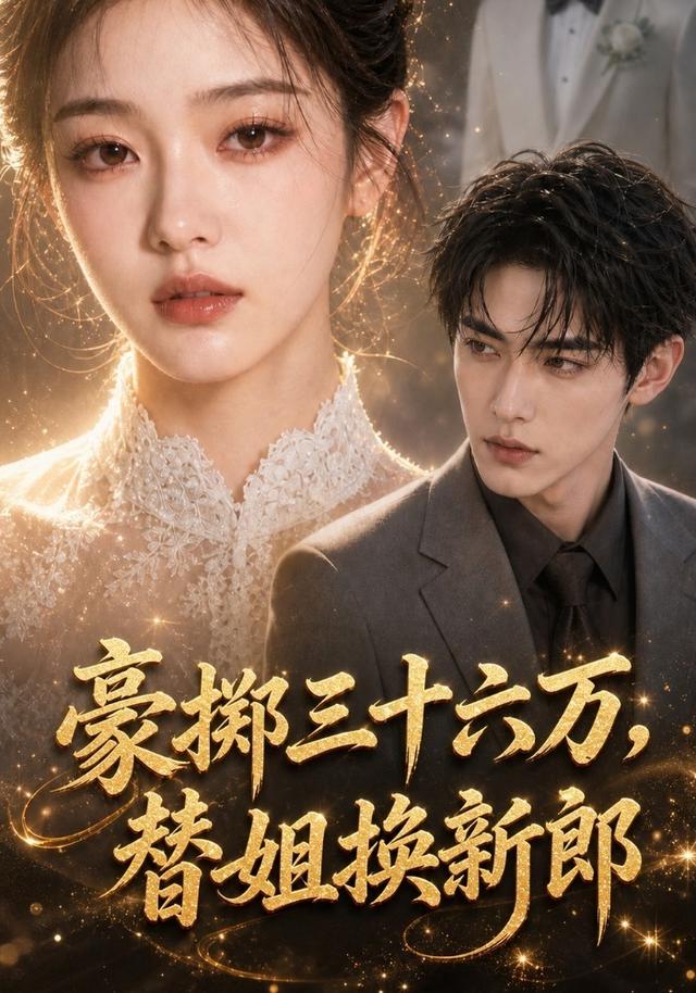 豪掷三十六万，替姐换新郎 cover