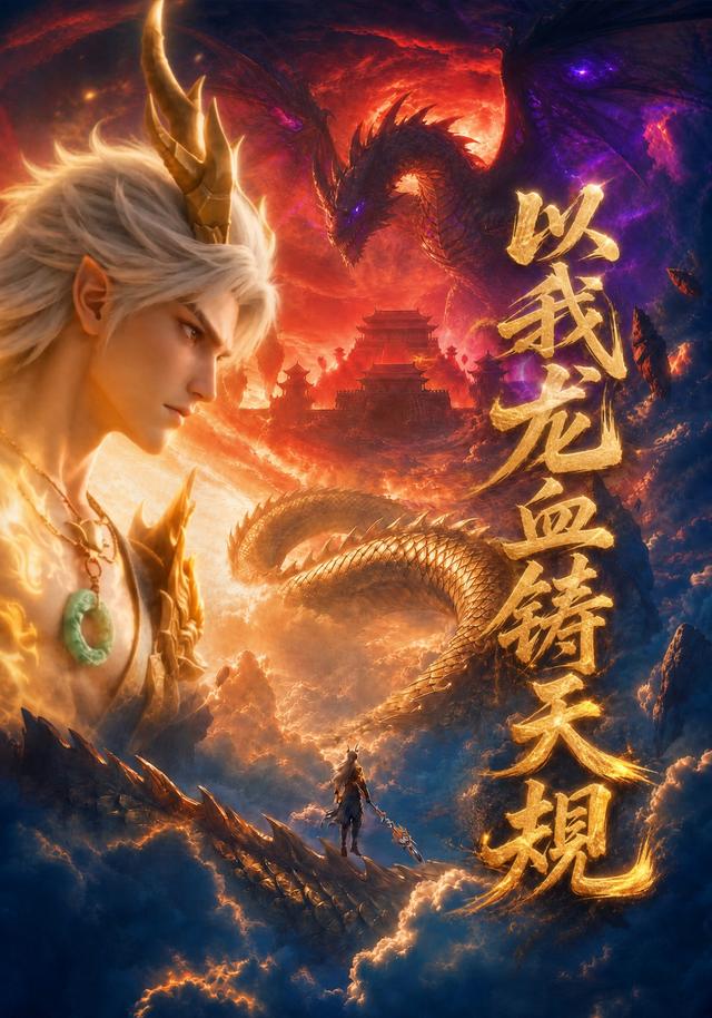 以我龙血铸天规 cover