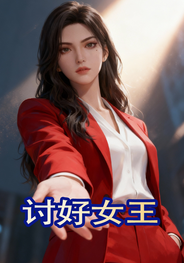 讨好女王封面图