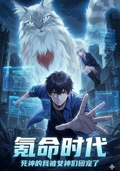 氪命时代 死神的我被女神们团宠了