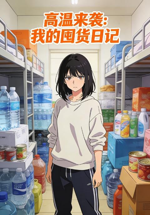 高温来袭：我的囤货日记