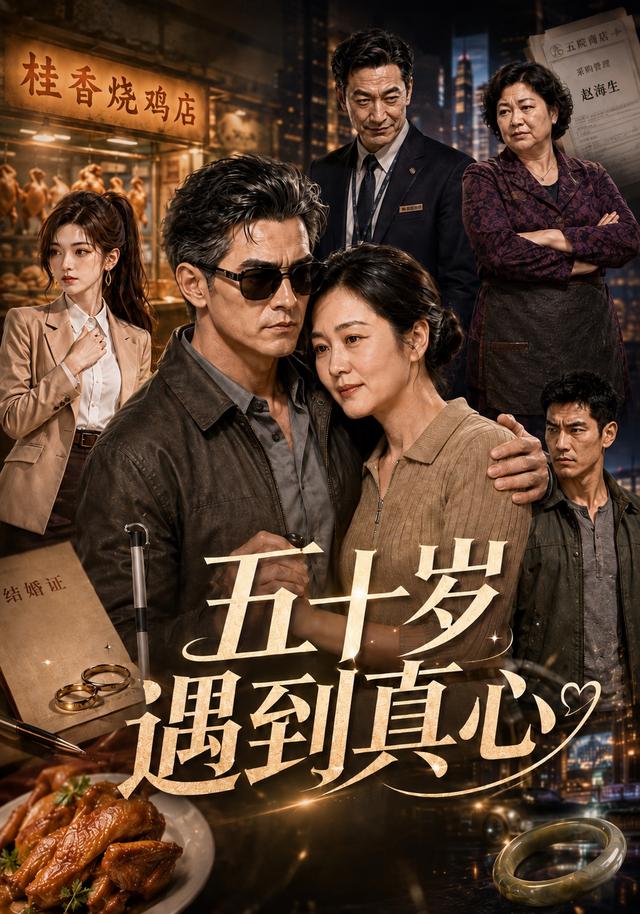 五十岁遇到真心 cover