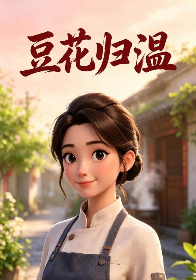 豆花归温 cover