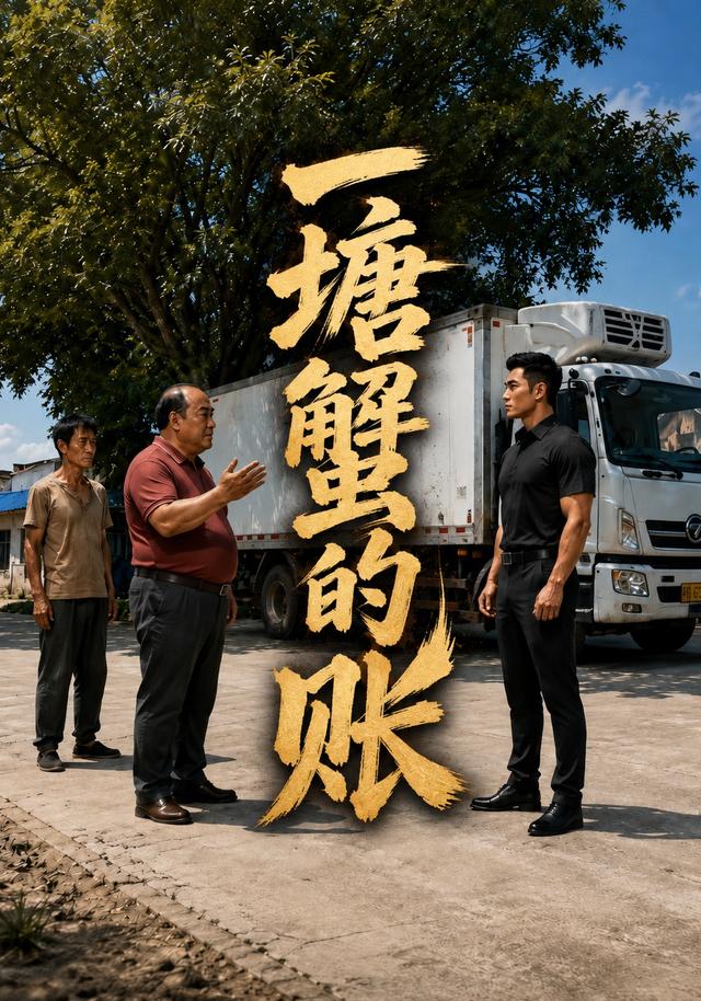 一塘蟹的账