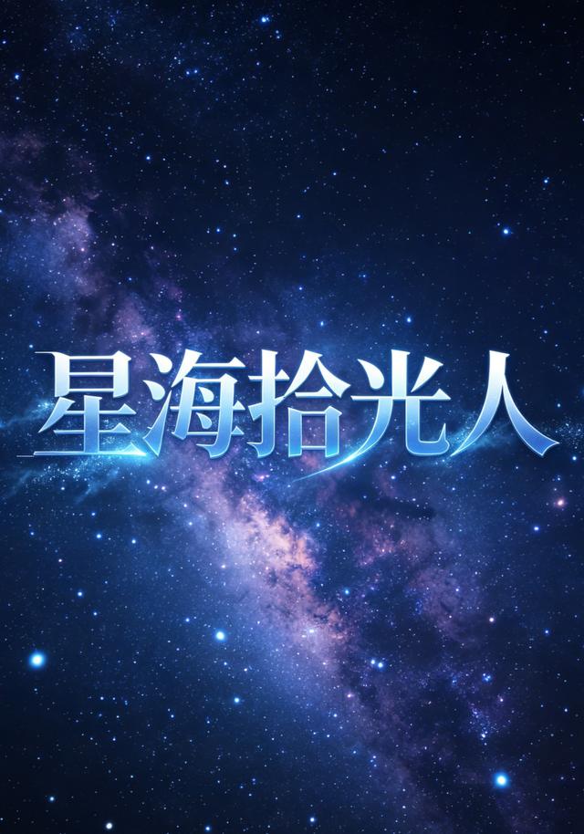 星海拾光人 cover