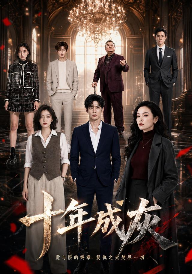 十年成灰 cover