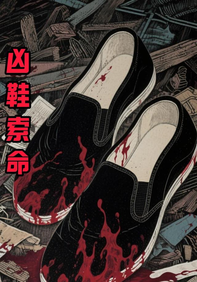 凶鞋索命