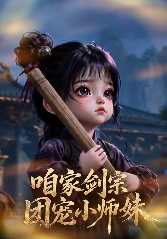 咱家剑宗团宠小师妹第一季