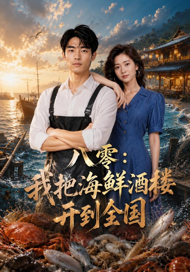 八零：我把海鲜酒楼开到全国封面