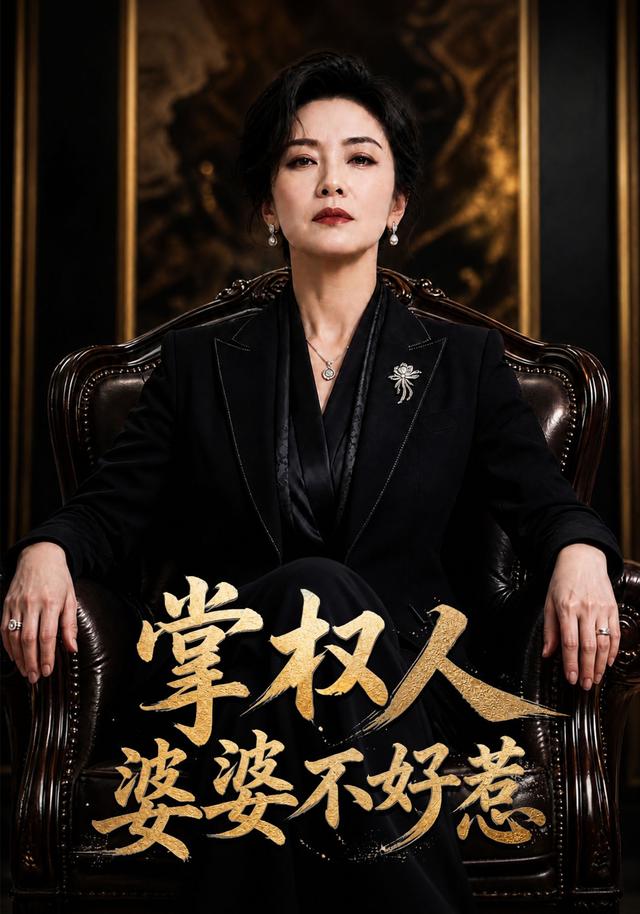 掌权人婆 婆不好惹