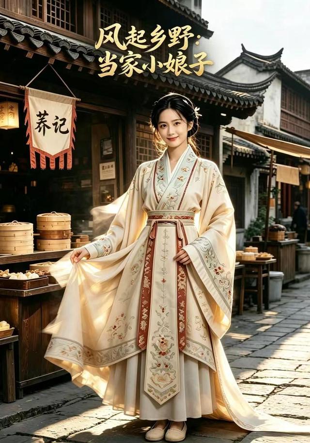 风起乡野：当家小娘子