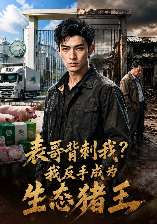 表哥背刺我？我反手成为生态猪王