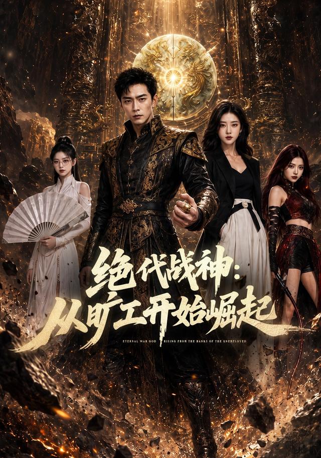 绝代战神：从旷工开 始崛起