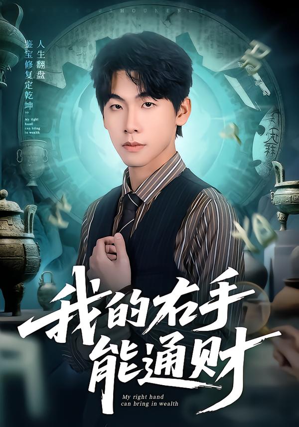 我的右手能通财