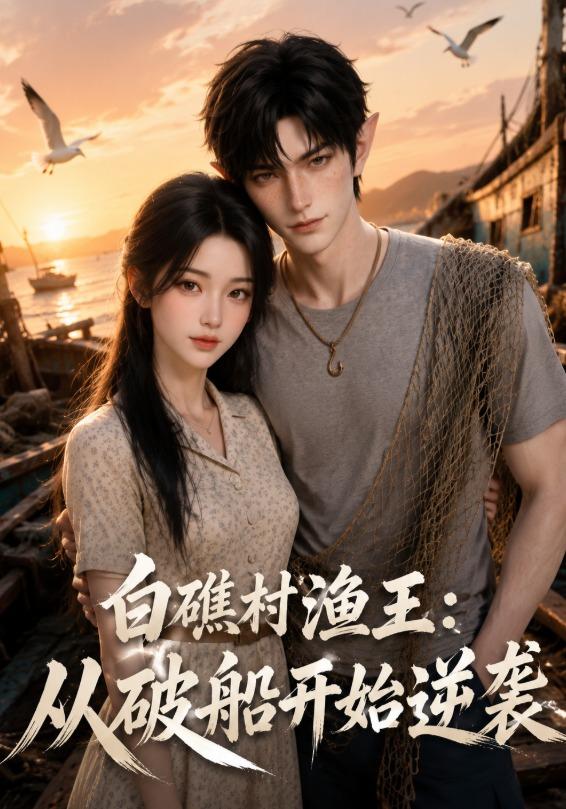 白礁村渔王：从破船开始逆袭 cover