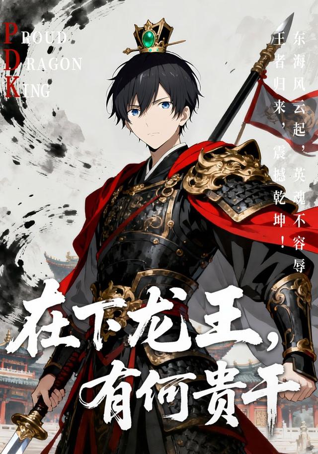 在下龙王，有何贵干封面图
