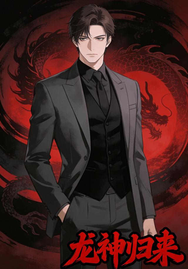 龙神归来
