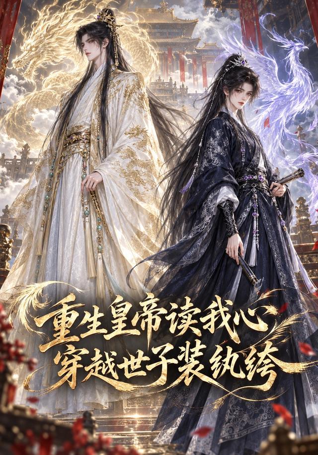 重生皇帝读我心，穿越世子装纨绔 cover