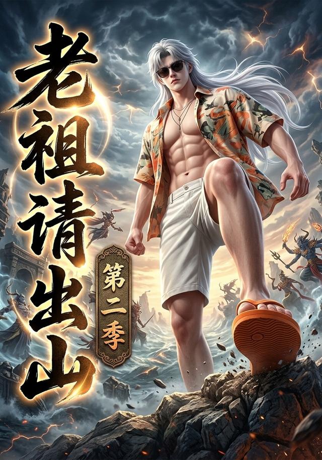 老祖请出山第二季
