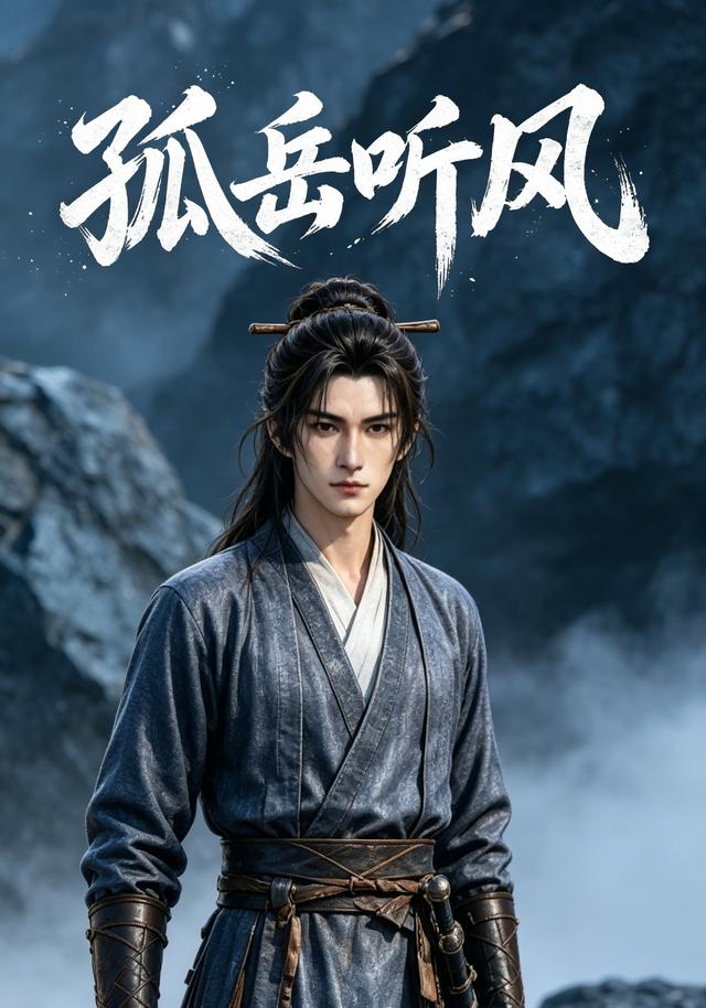 孤岳听风 cover
