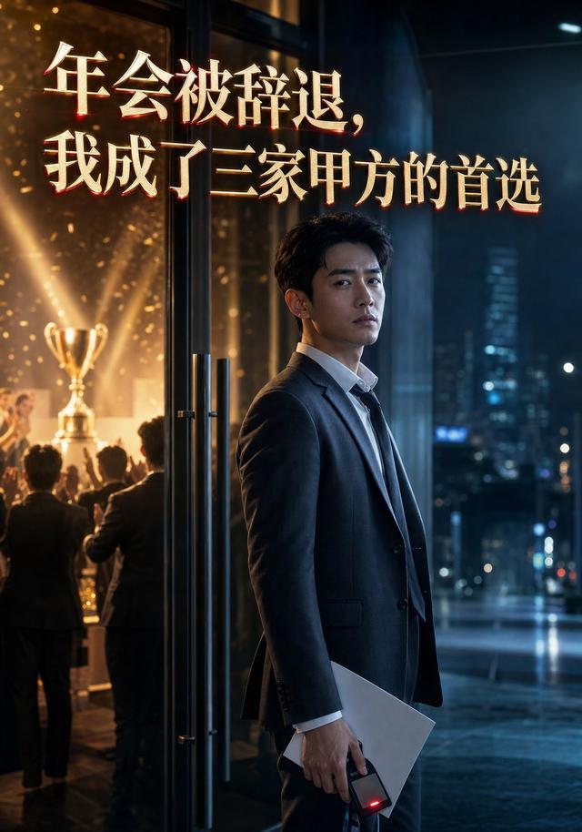 年会被辞退，我成了三家甲方的首选