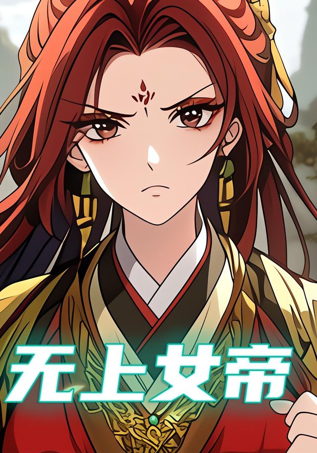 无上女帝封面图