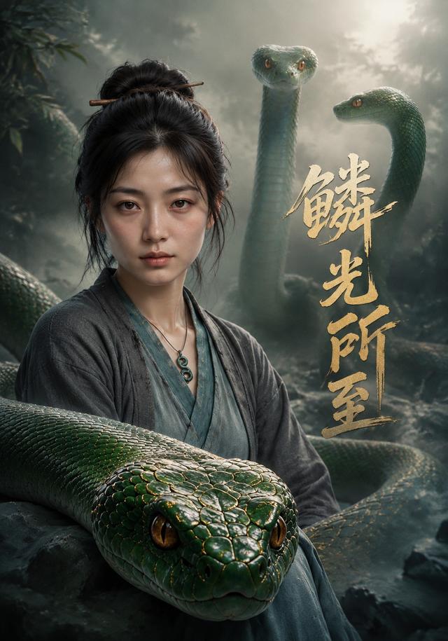 鳞光所至 cover