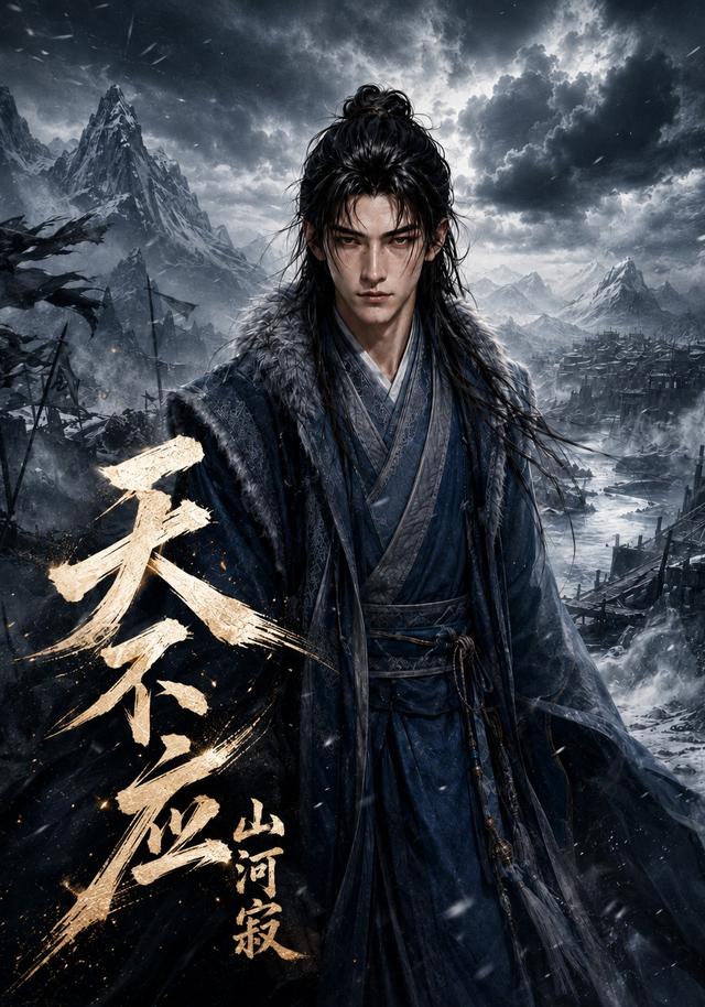 天不应，山河寂