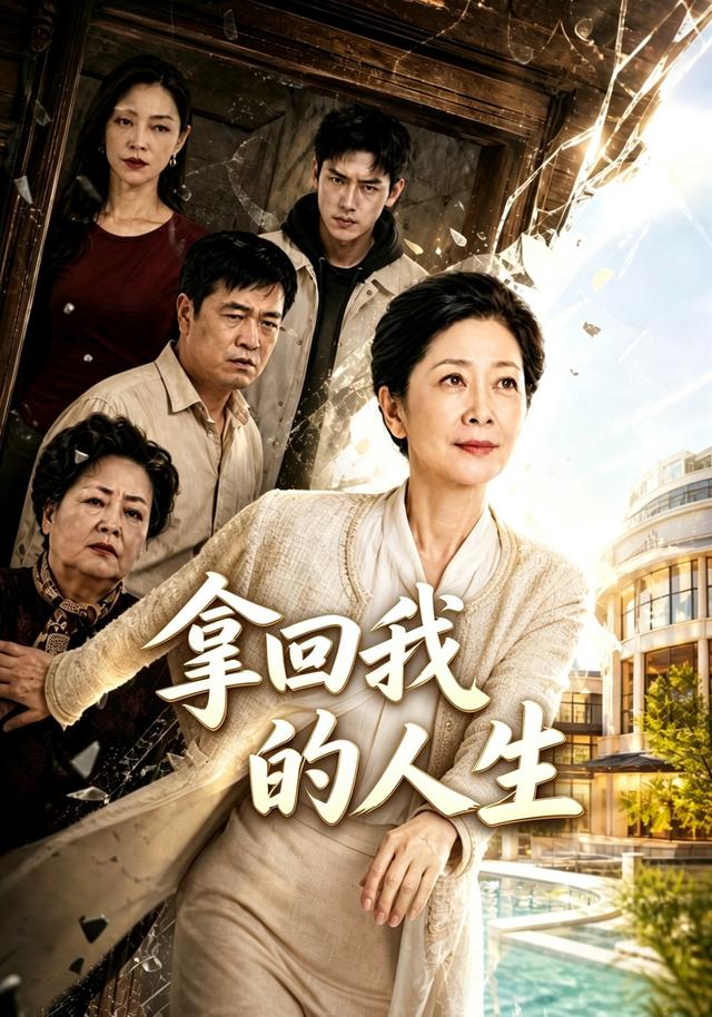 拿回我的人生 cover