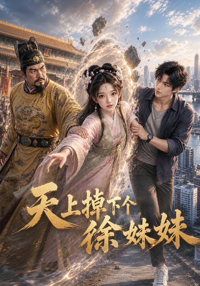 天上掉下个徐妹妹