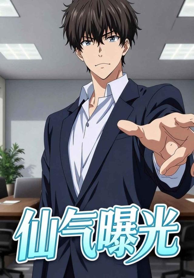 仙气曝光封面图