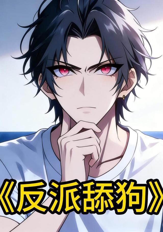 反派舔狗
