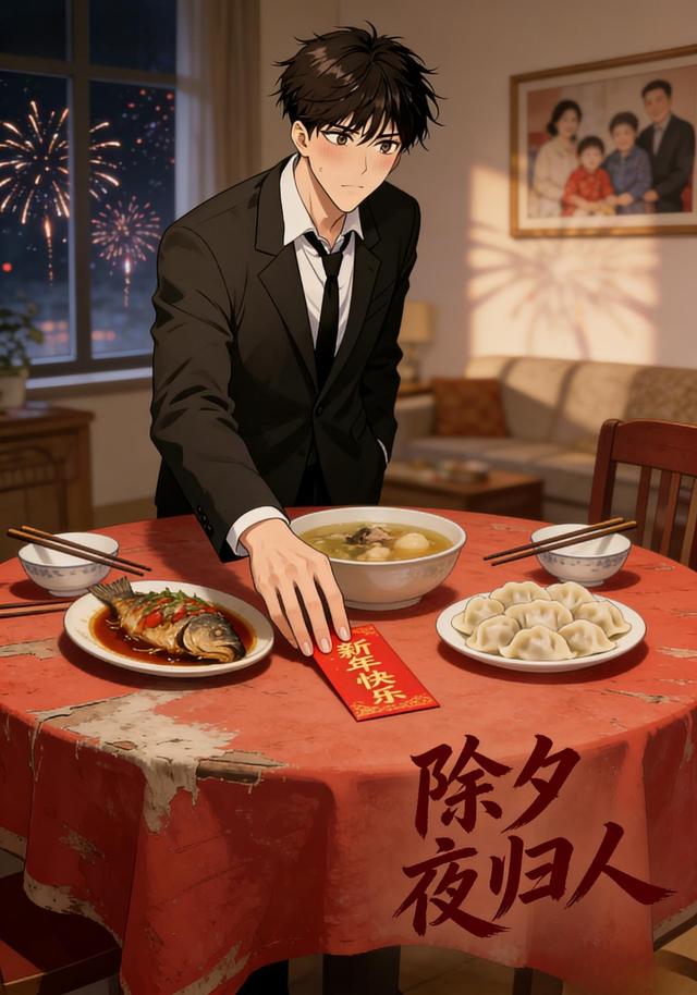 除夕夜归人