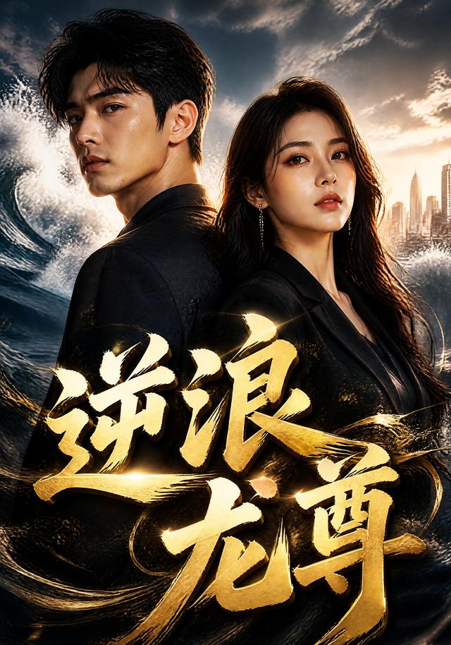 逆浪龙尊 cover