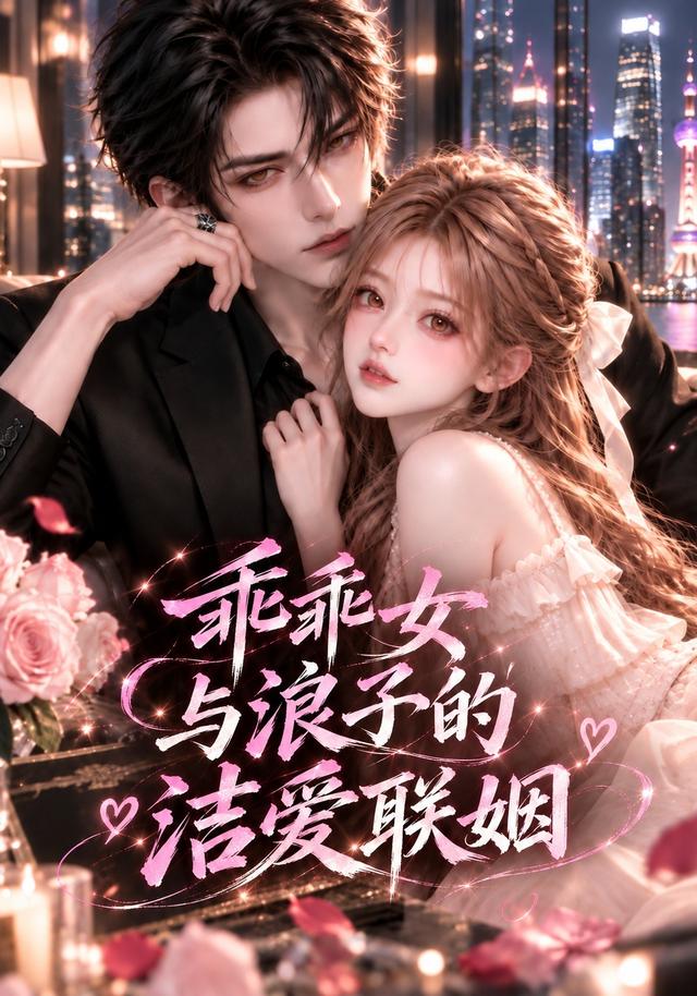 乖乖女与浪子的洁爱联姻