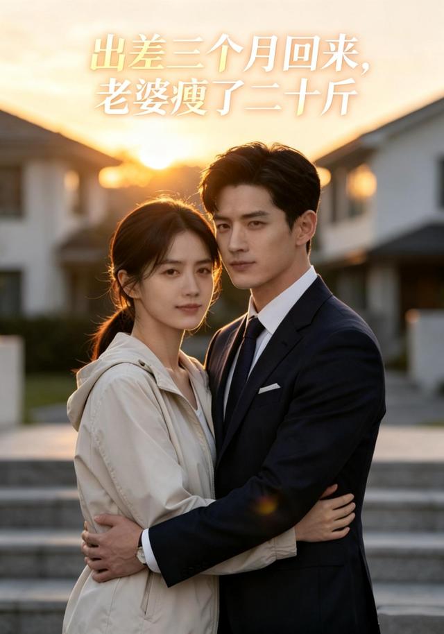 出差三个月回来，老婆瘦了二十斤 cover