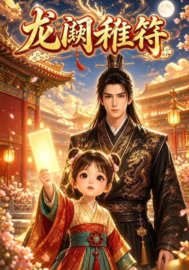 龙阙稚符