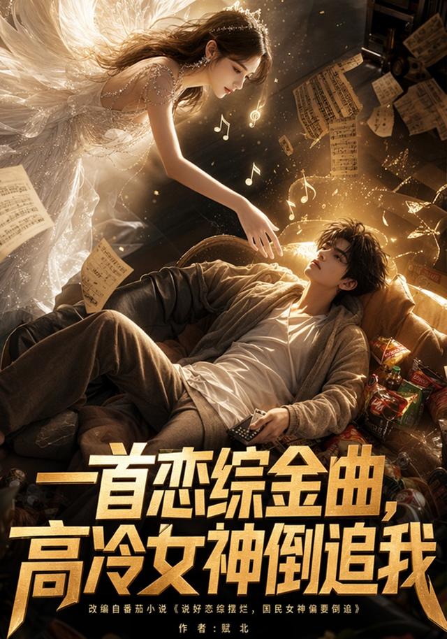 一首恋综金曲，高冷女神倒追我