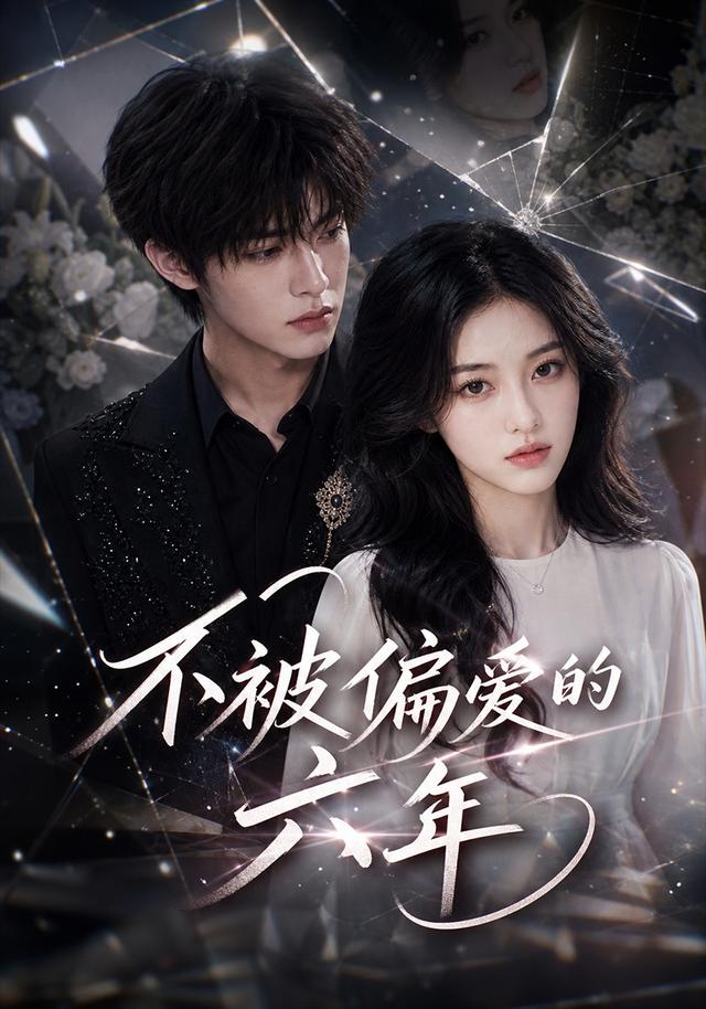 不被偏爱的六年 cover
