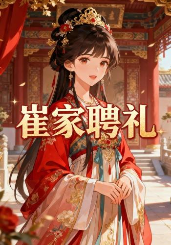 崔家聘礼封面图