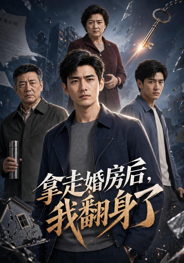 拿走婚房后我翻身了 cover
