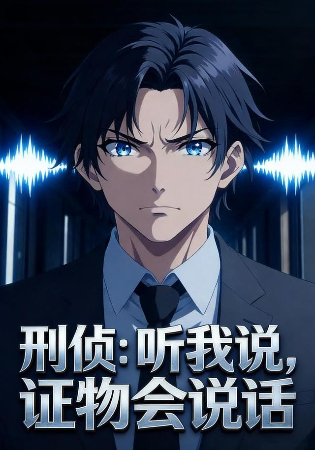 刑侦：听我说，证物会说话