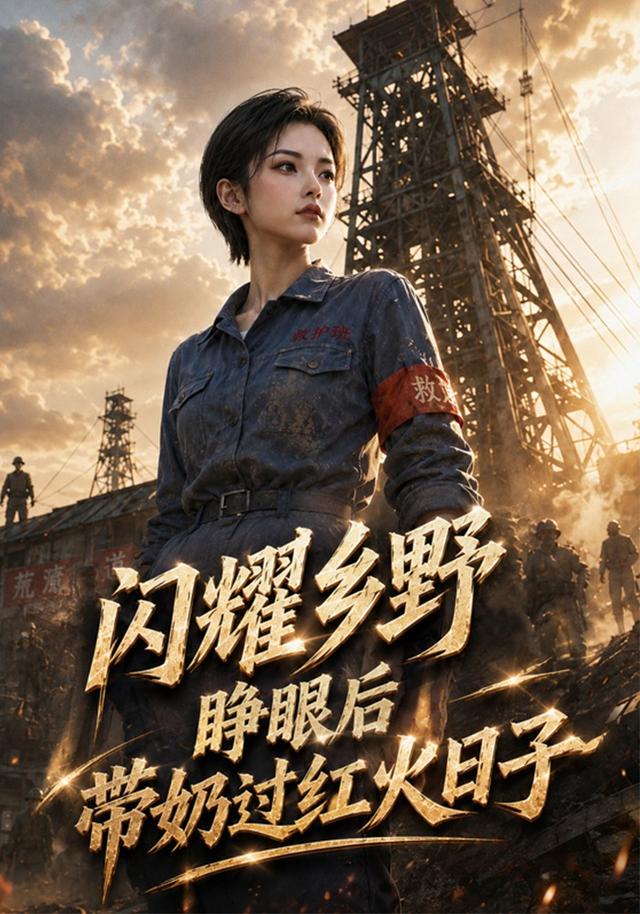 闪耀乡野睁眼后带奶过红火日子