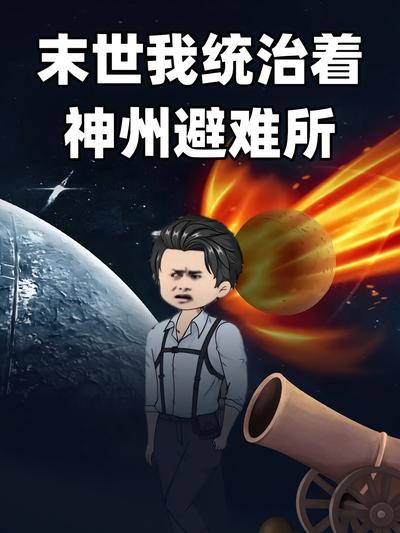 末世我统治着神州避难所封面图