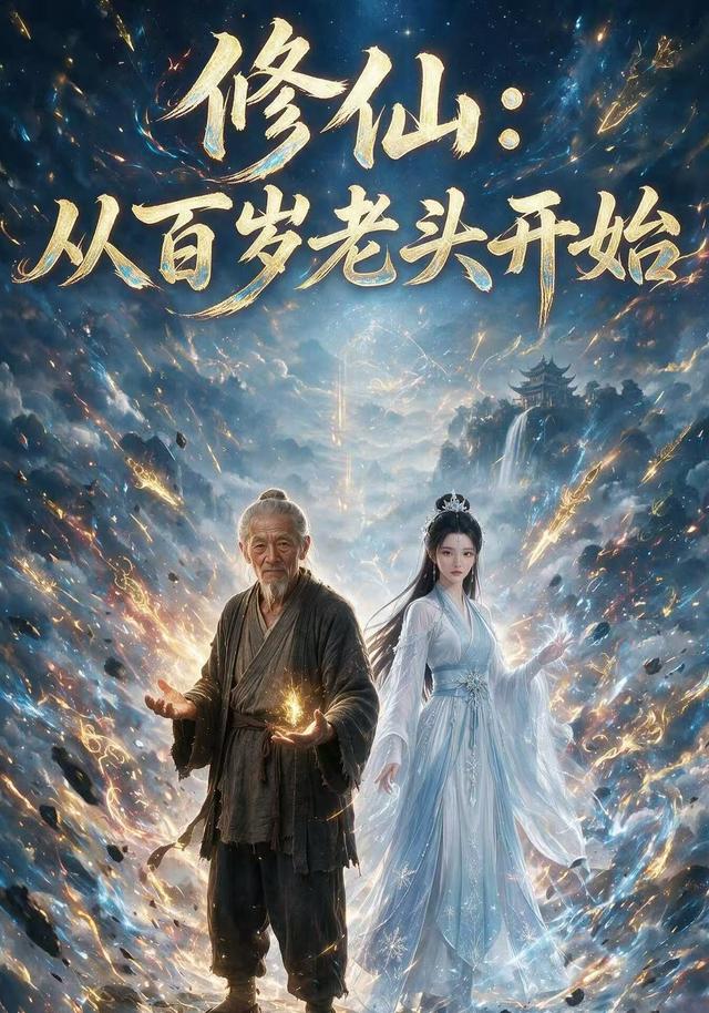 修仙：从百岁老头开始 cover